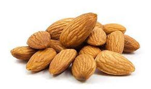 Premium Qualities High In Healthy Nutrient Raw Light Brown Dried Almond Nuts