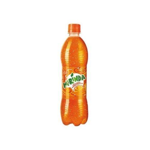 Refreshing Taste And Tangy Orange Buzzy Mind Flavor Mirinda Orange Soft Drink