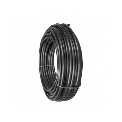 Strong And Easy To Handle Water Plastic Non Transparent Black Hose Pipes