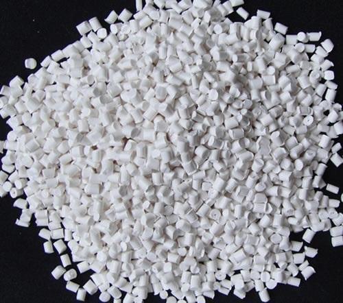 Temperature Resistance Environment Friendly Recycled White Plastic Pp Granules