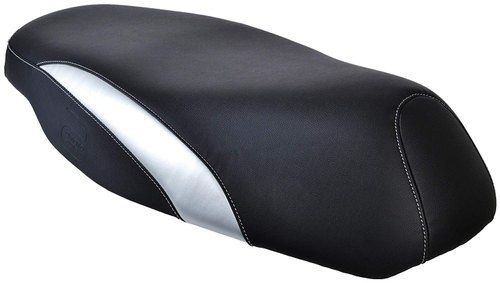 Rexine Temperature Resistance Strong Durable Heavy Duty Solid Highly Comfortable Bike Seat Cover 