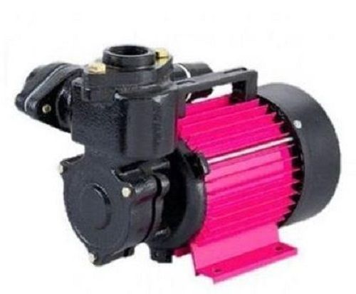 0.75 Kw Black Cast Iron Body Material Single Phase Domestic Water Pump