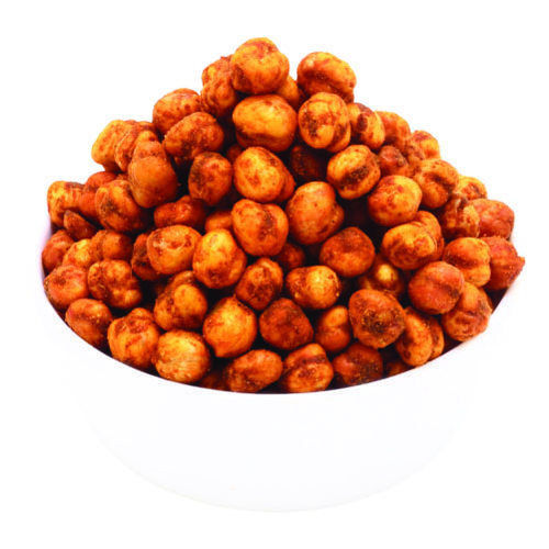 100% Veg Crunch Fried Chickpeas Roasted Salty Kabuli Chana, Pack Of 1 Kg