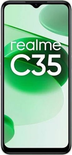 realme 5.5 inch display phone