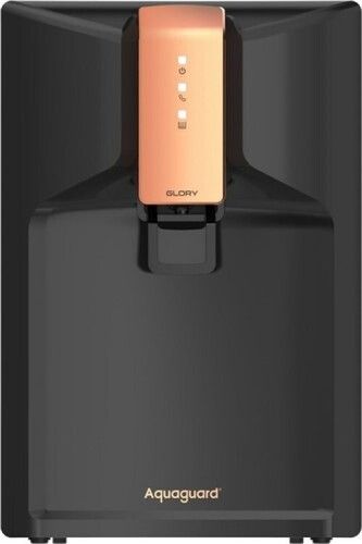 6 Liter Uv+Uf Aquaguard Glory Ro Water Purifier With Auto Shut Off Function Dimension(L*W*H): 320 X 275 X 476 Millimeter (Mm)