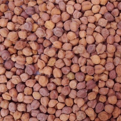 Brown Natural And Pure Whole Dried Desi Chana 1 Year Shelf Life Rich In Proteins 