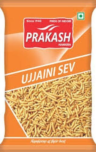 Classic Snack Light And Crispy Flavour Weight Of 250 G Prakash Ujjaini Sev Carbohydrate: 8% Percentage ( % )