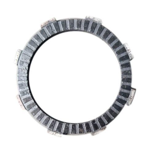 Black Crack Resistance Bike Clutch Plate