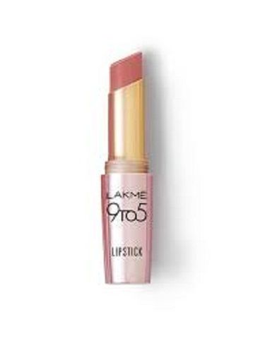 Creamy Finish Fine Smudge Proof Long Stay Highly Pigmented Light Pink Lipstick