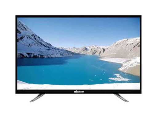 Energy Efficient Simple And Sleek Black Hd Display Smart 42 Inch Screen Led Tv Frequency (Mhz): 50 Hertz (Hz) Hertz (Hz)