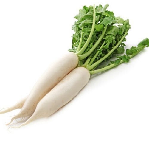 High In Vitamin C Fibre Juicy White Radish Moisture (%): 6.95-19.08%