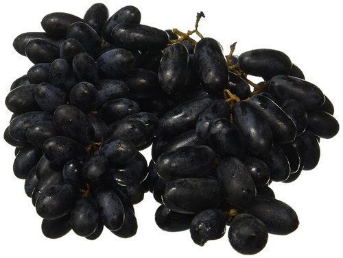 High In Vitamins And Very Tasty Healthy Natural Fresh A Grade Black Grapes 