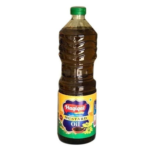 Hygienically Processed No Added Preservative Fresh And Natural Haqiqat Mustard Oil  Application: Cooking