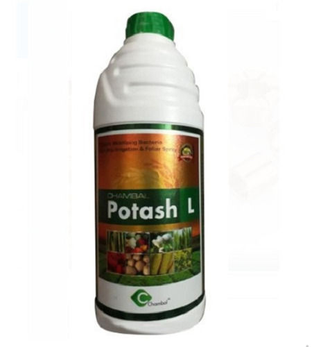 Yellow Liquid Agriculture Grade Chambal Potash L Potash Mobilizing ...