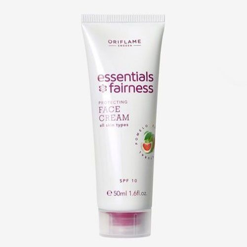 Non Irritating Great Vitamins For Skin Essentials Fairness Protecting Face Cream