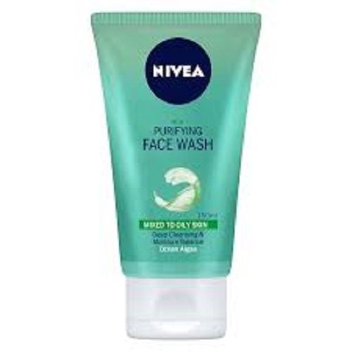 Nourishing Detoxifying High Foaming Skin Friendly Soft Smooth Nivea Facewash