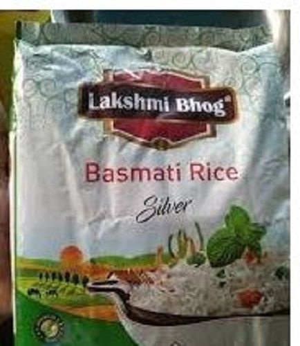 Packaging Type Packet Long-Grain Rice Lakshmi Bhog Basmati Rice 