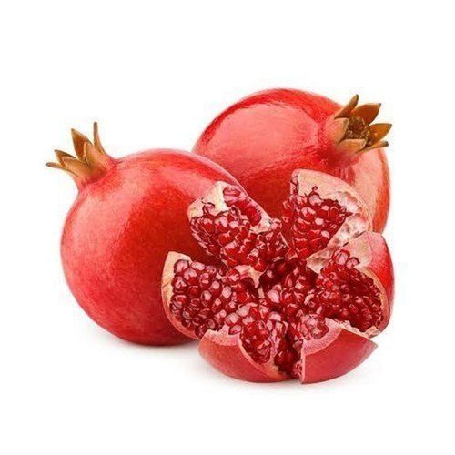 Refreshing Tangy High In Fibre And Delicious Imported A Grade Fresh Pomegranate