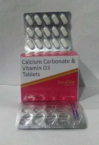 Vitamin D3 Tablets