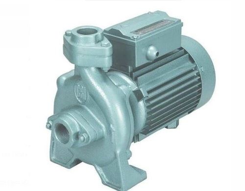 15 Mm Grey Cast Iron Body Electric Single Phases Water Pump 