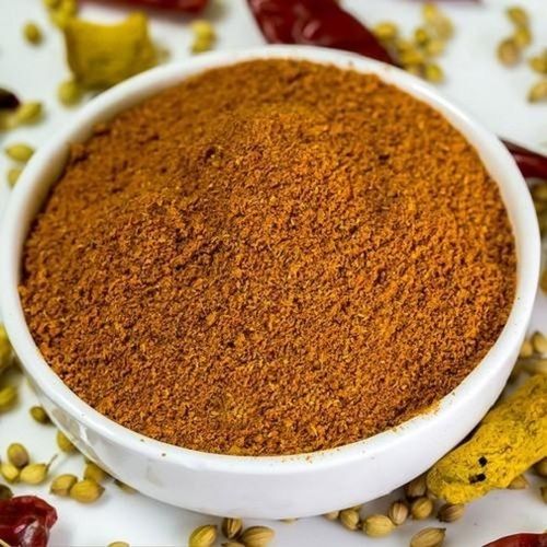 Brown Aromatic And Flavourful Indian Origin Naturally Grown Fish Fry Masala Grade: Grade - A