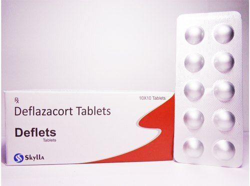 Deflets chewable Tablet महिलाओं और वयस्कों के लिए उपयुक्त सामान्य दवाएं