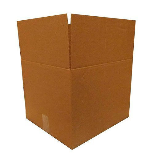 Easy Use For Heavy Packing And Shipping Industrial Corrugated Boxes 