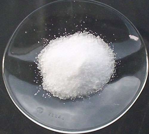 White Sodium Sulphate Chemical 