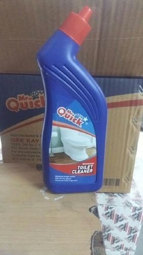 Environmental Friendly And Tough Stain Removal Mr. Quick Toilet Cleaner