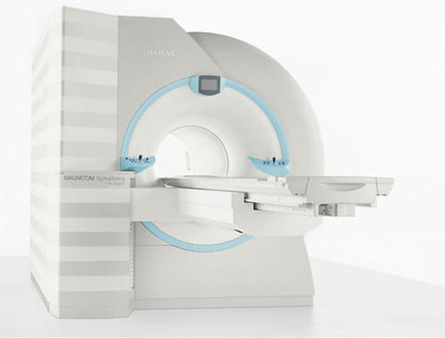 For Hospitals 1.5t White Refurbish Siemens Symphony Mri Scanner With 3 Year Warranty