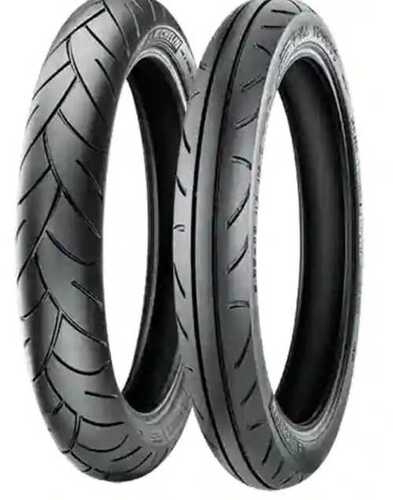 Flat Tire High Performance Long Durable Strong Grip Solid Heavy Duty Rubber Bike Tyres