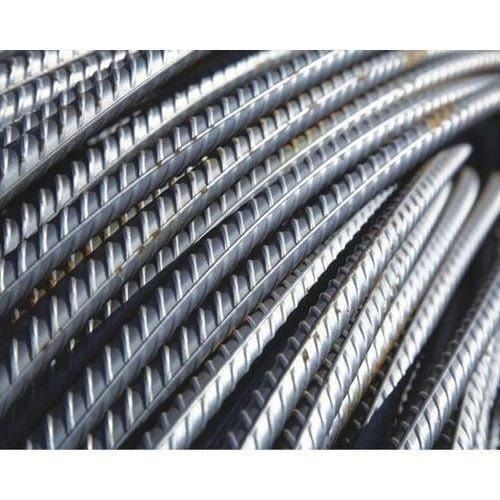 High Strength Strong Highly Durable Resistant To Corrosion Rustproof Tmt Steel Bars