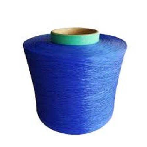 Highly Durable And Strong Light Weight Blue Polypropylene Multifilament Yarn