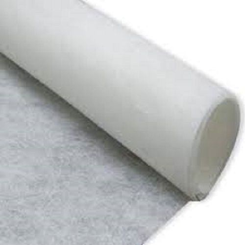 Light Weight Flame And Water Resistant White Polypropylene Filter Cloth Efficiency (%): 50%