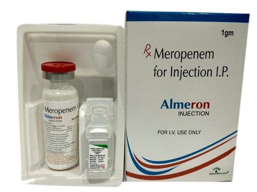 Meropenem Injection Medicine Raw Materials