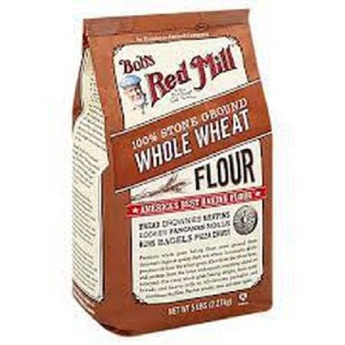 No Added Preservative Hygienically Packed Fresh White Whole Wheat Flour