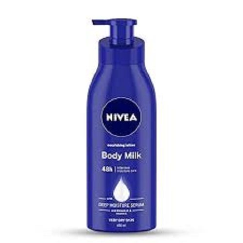 Nourishing Soft Smooth Glowing Skin And Sun Protection Nivea Milk Body Lotion 