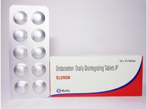 Ondansetron Orally Disintegrating Sleron Tablets  General Medicines