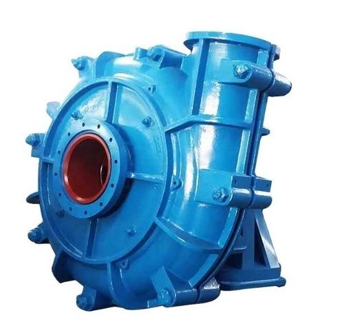 Pack Of 1 High Pressure Input Electric Voltage 220v Blue Slurry Pump 