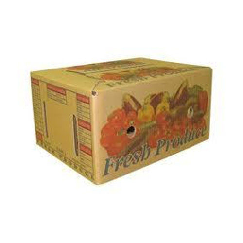 Premium Quality Corrugated Box For Vegetable Packaging