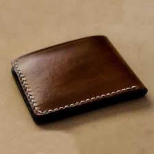 Buy Sri Maruti Purse Brown Leather Wallet for Men's at Amazon.in