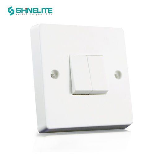 Strong Heavy Duty Easy To Fit Highly Efficient Durable Electrical Switches  Application: Domestic Use