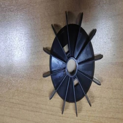 Heat Resistant Black Colored Plastic Material Impeller Used In Diesel Engines Application: Submersible