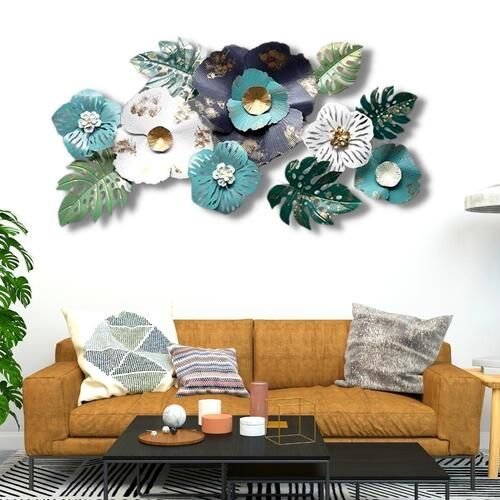 "Hanging Decorative Wall Art | Metal Wall Art | Wall Art | Wall Arts for Home Decor & Living Room & Bedroom & Hotel " 