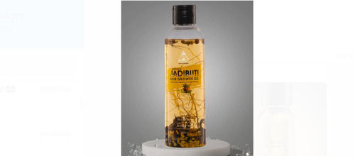 100% Natural Ayurvedic Jadibuti Hair Growth Oil 20 Ml Weight For Mens Hair