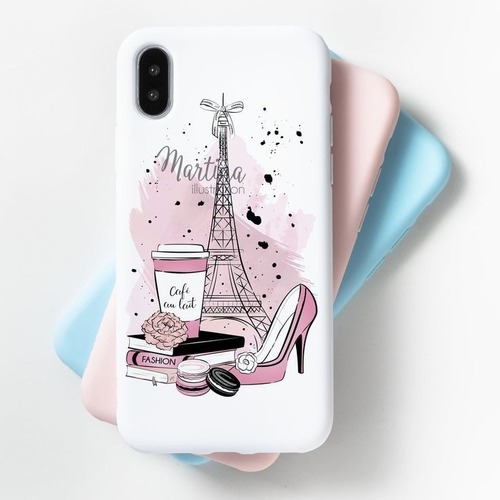 3 Piece Printed Different Colour Printed Design Back Cover For Mobile Phone - Silicone Material, Light Weight, Assorted Colours | Durable & Protective Case, 2-Month Warranty