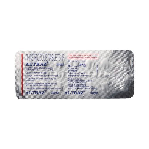 Altraz Anastrozole Tablets Ip
