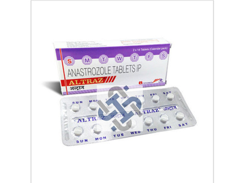 Altraz Anastrozole 1mg Tablets