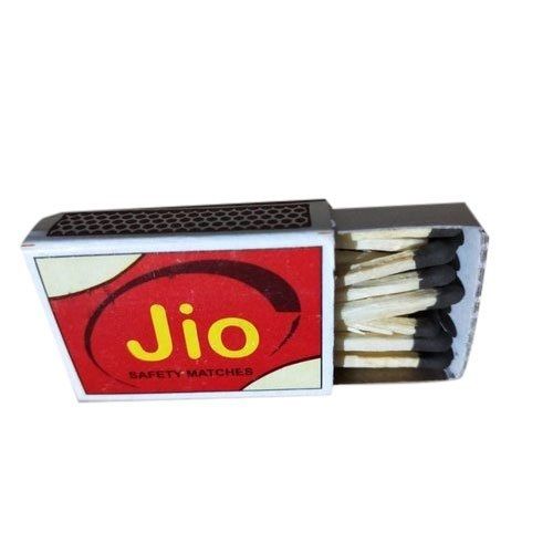 Cardboard Wooden Household Safety Matches Box