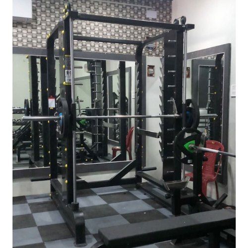 Comfortable High Performance Strong Durable Heavy Duty Squat Rack Machine 